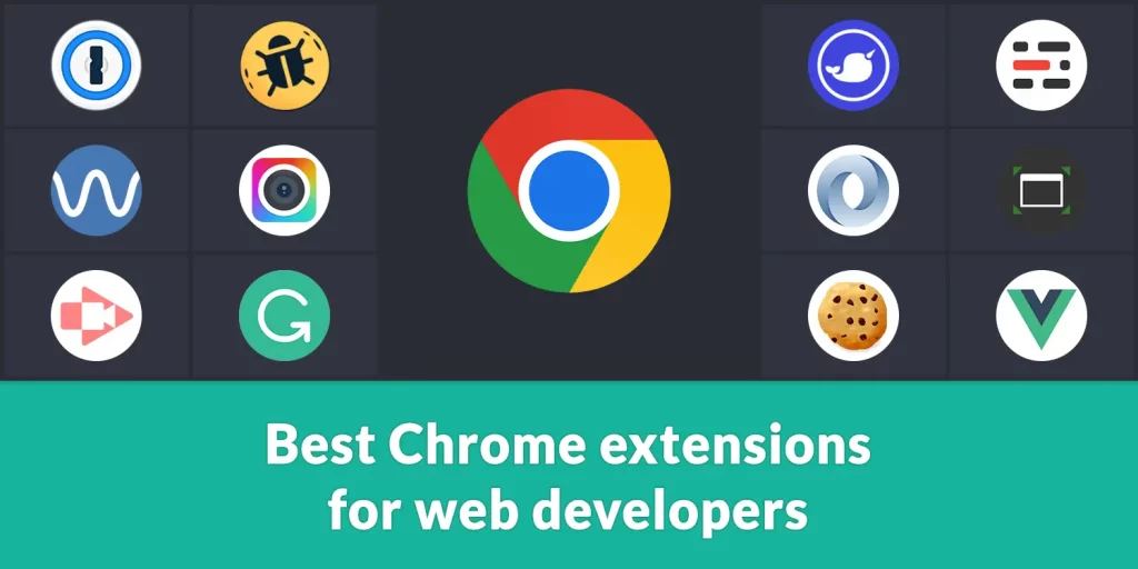 Top Chrome Extensions For Web Development