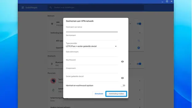 How To Set Up A Vpn On A Chromebook