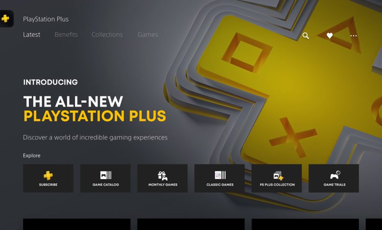 Playstation Plus