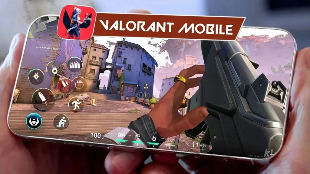 Valorant Mobile