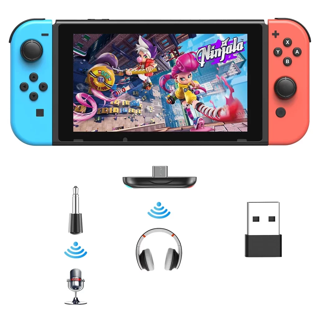 Airpods To Nintendo Switch