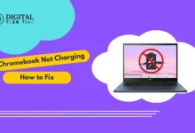 How To Fix Chromebook Not Charging Issue