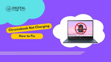 How To Fix Chromebook Not Charging Issue