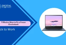 Fix A Frozen Chromebook