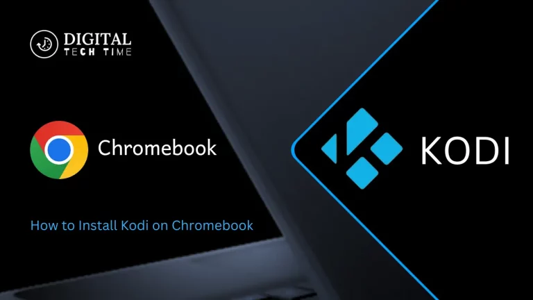 How To Install Kodi On Chromebook