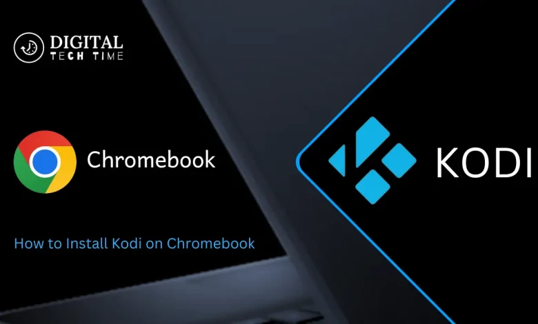 How To Install Kodi On Chromebook