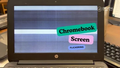 Chromebook Screen Flickering