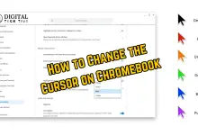 How To Change The Cursor On Chromebook