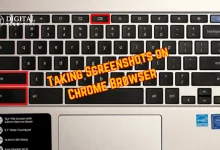 How To Taking Screenshots On Chrome Browser