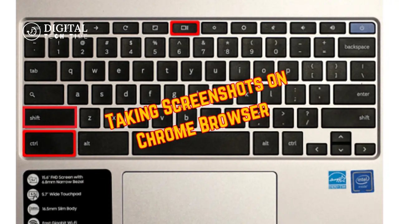 How To Taking Screenshots On Chrome Browser