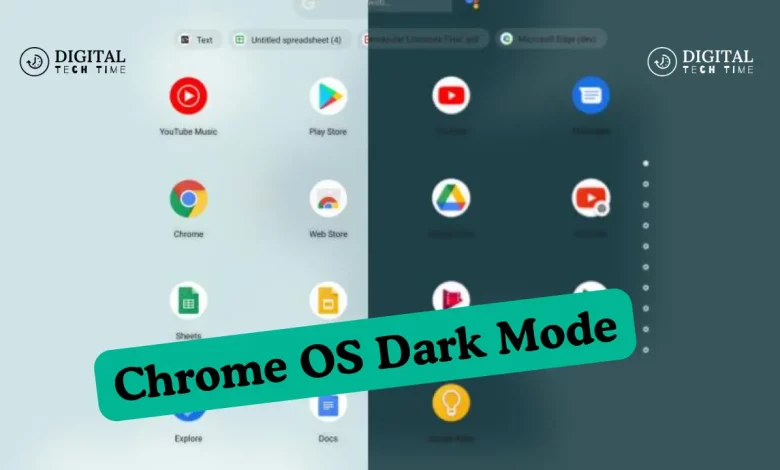 Stylish Experience With Chrome Os Dark Mode