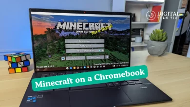 Minecraft On A Chromebook