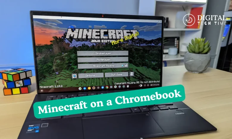 Minecraft On A Chromebook