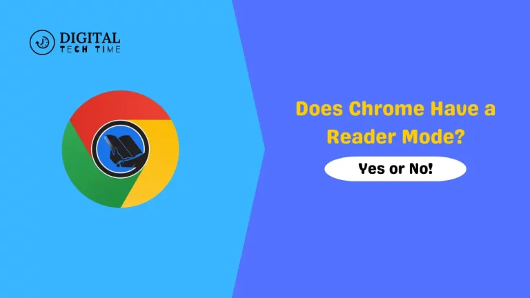 Does Chrome Have A Reader Mode?