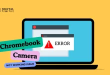 How To Fix Chromebook Camera Not Working Issue