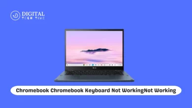 How To Fix A Chromebook Keyboard Not Working Issue