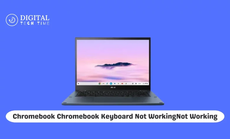 How To Fix A Chromebook Keyboard Not Working Issue