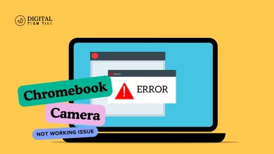 How To Fix Chromebook Camera Not Working Issue