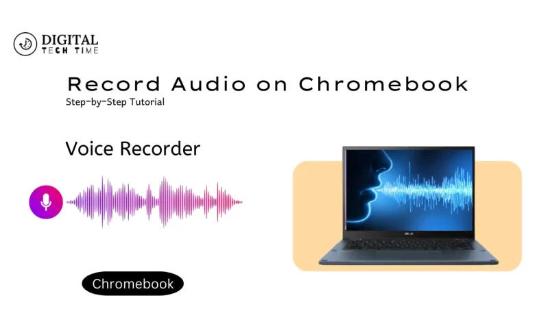 Record Audio On Chromebook