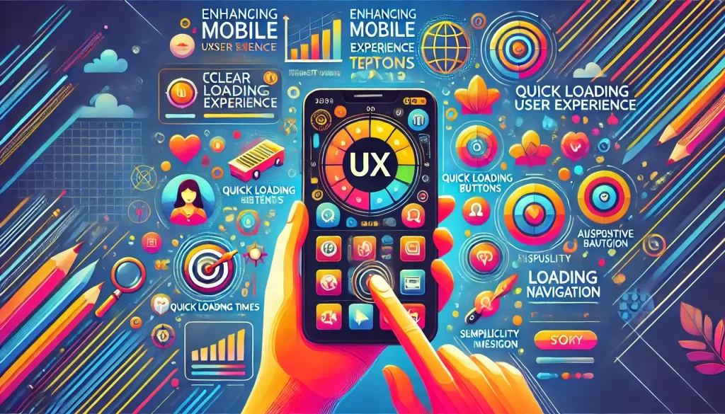 Enhancing Mobile User Experience (Ux)