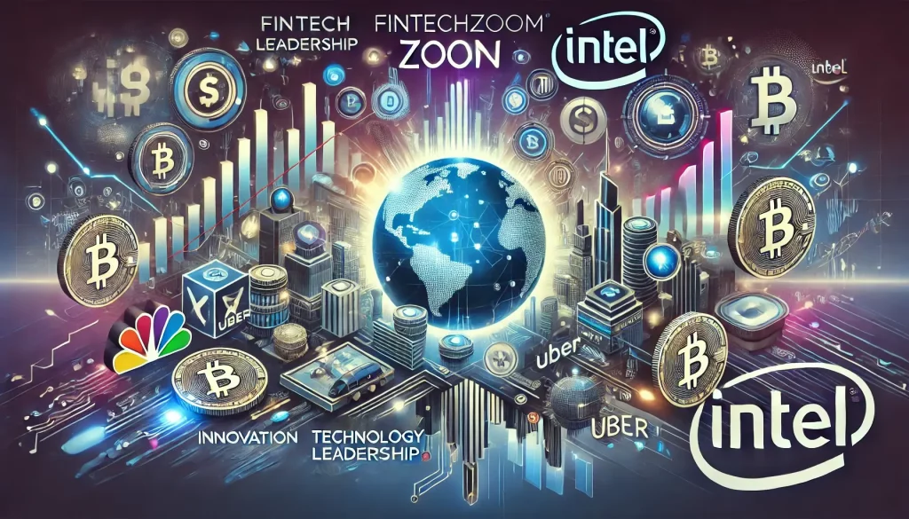 Fintechzoom Intel'S Mission And Vision