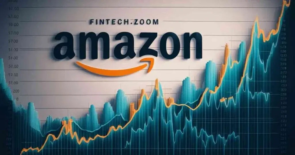 Rise Of Fintechzoom Amazon Stock