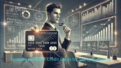 Fintechzoom Best Credit Cards For Savvy Spenders
