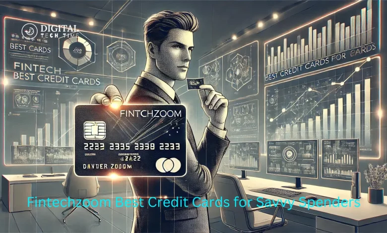 Fintechzoom Best Credit Cards For Savvy Spenders