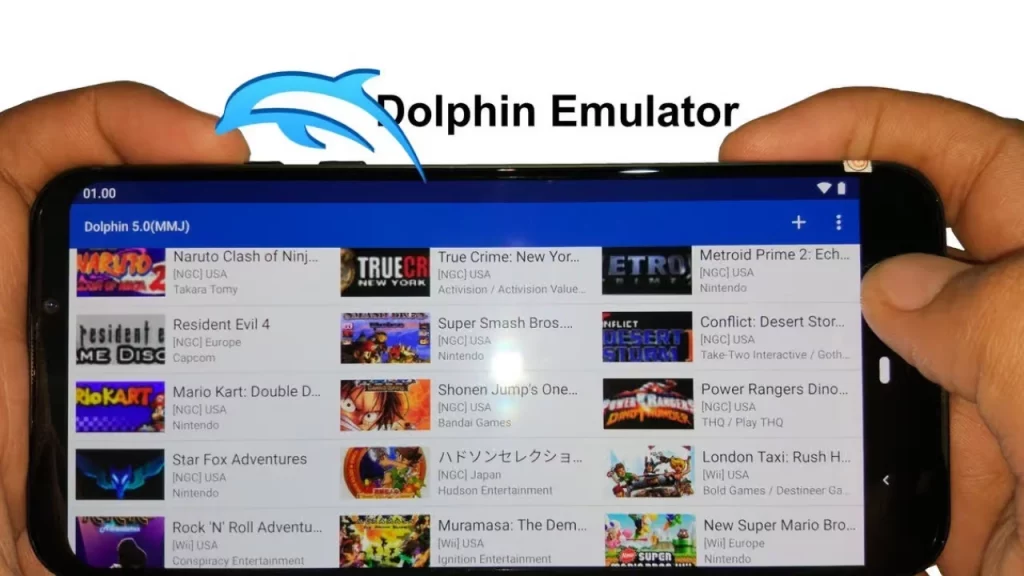 Dolphin Emulator