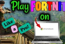 How To Play Fortnite On A Chromebook