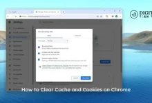 How To Clear Cache And Cookies On Chrome