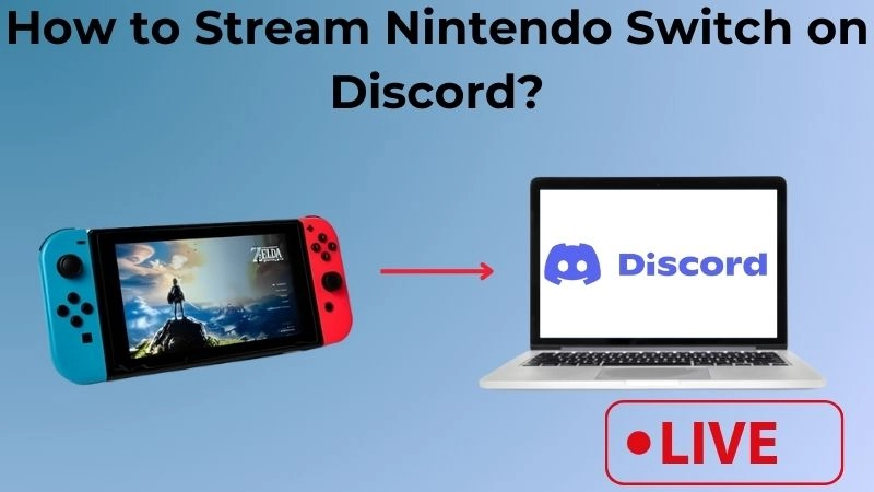 Nintendo Switch On Discord