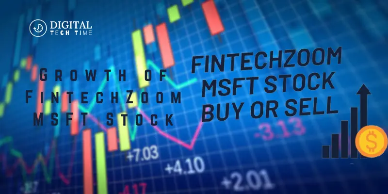 Growth Of Fintechzoom Msft Stock