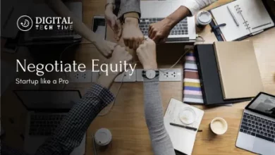 How To Negotiate Equity In A Startup Like A Pro