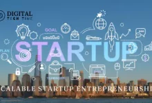 Scalable Startup Entrepreneurship: Key To Sustainable Growth