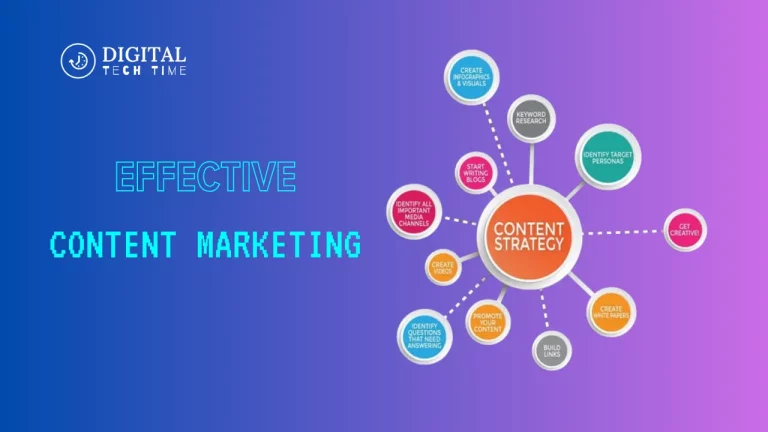 Effective Content Marketing: Strategies For Success