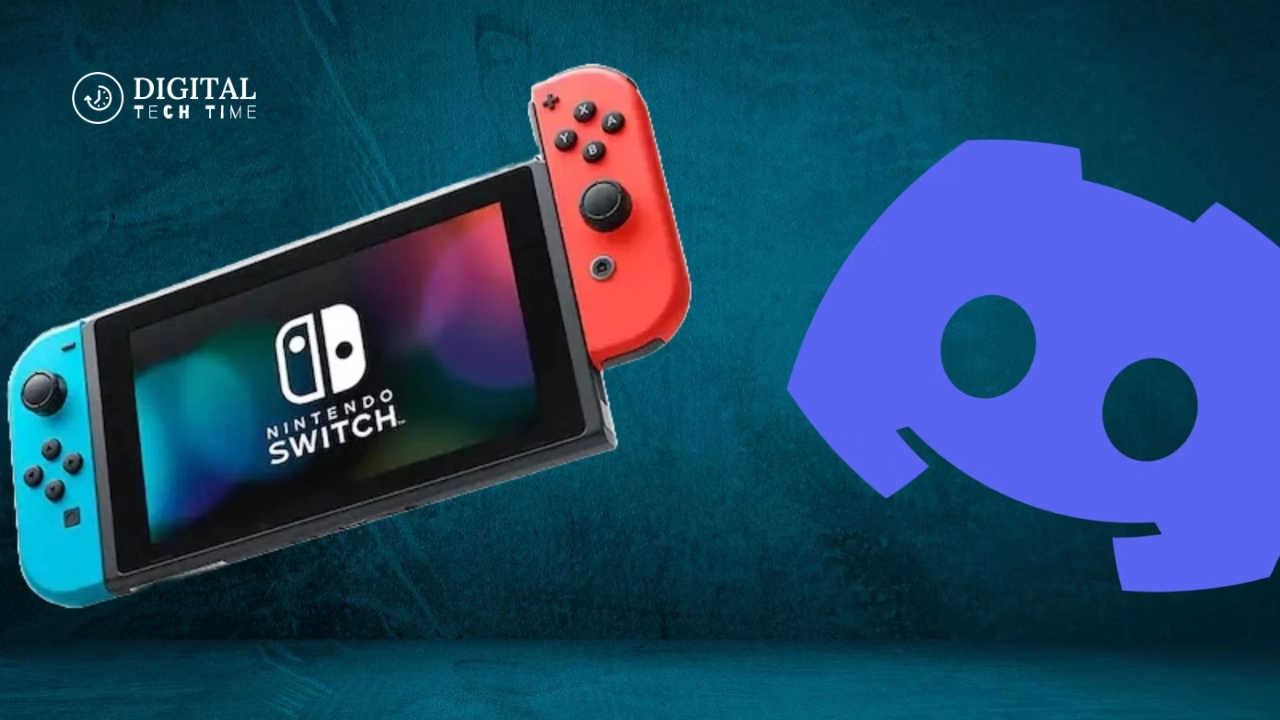 Nintendo Switch On Discord