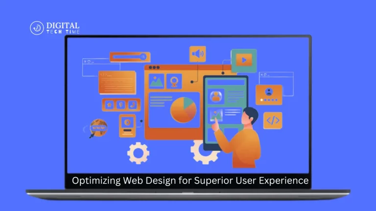 Optimizing Web Design For Superior User Experience