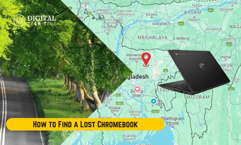 How To Find A Lost Chromebook