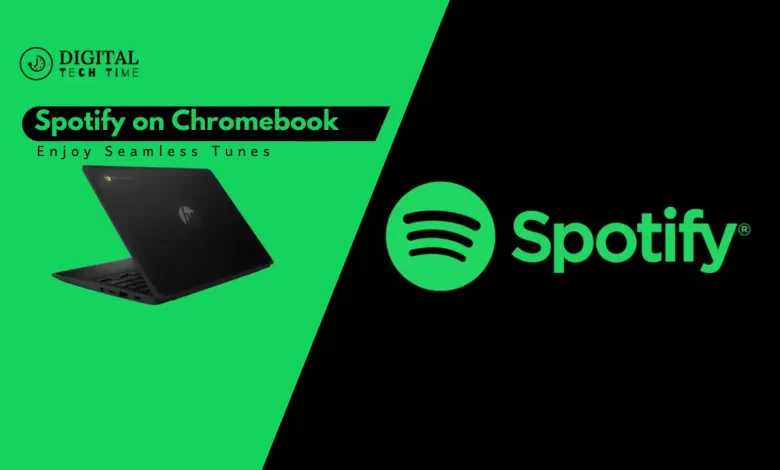 How To Use Spotify On Chromebook