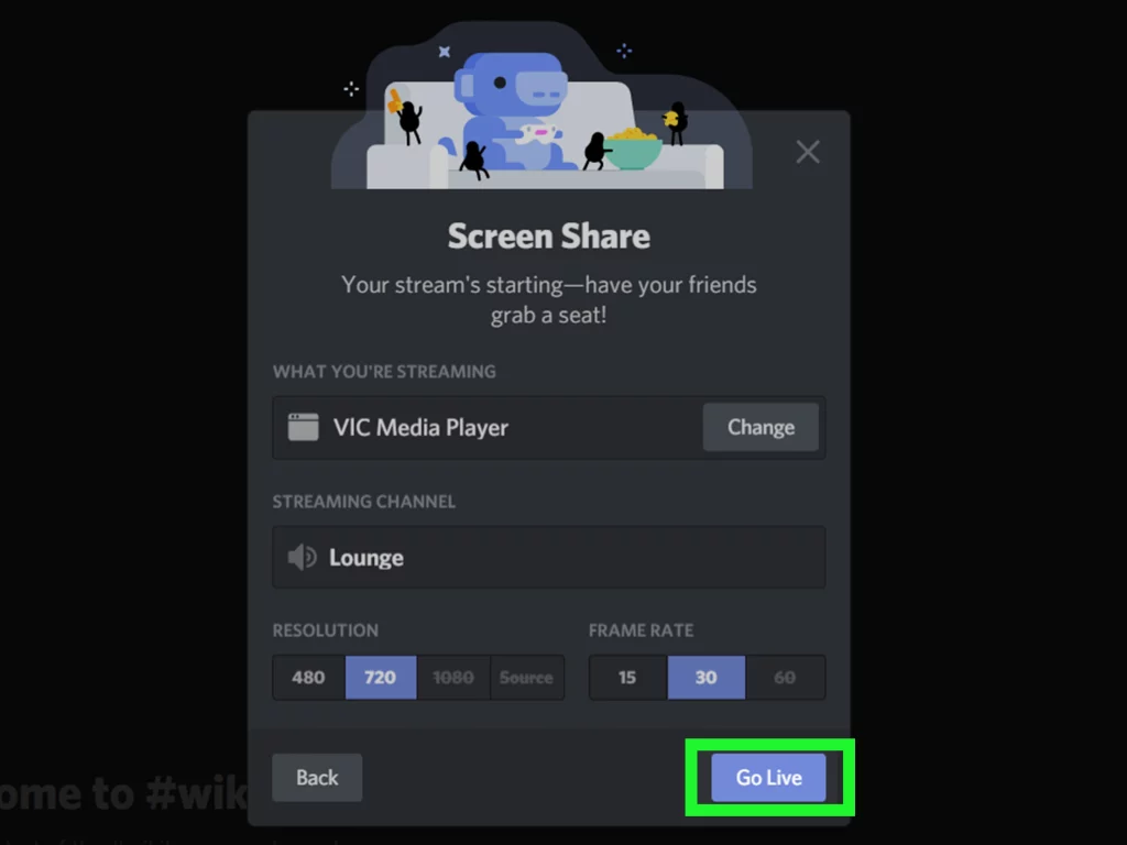 Nintendo Switch On Discord