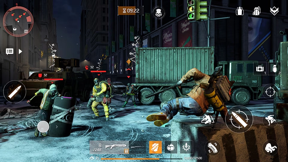 The Division Resurgence Beta