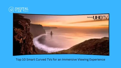 Top 10 Smart Curved Tvs For An Immersive Viewing Experience