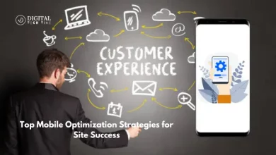 Mobile Optimization Strategies For Site Success