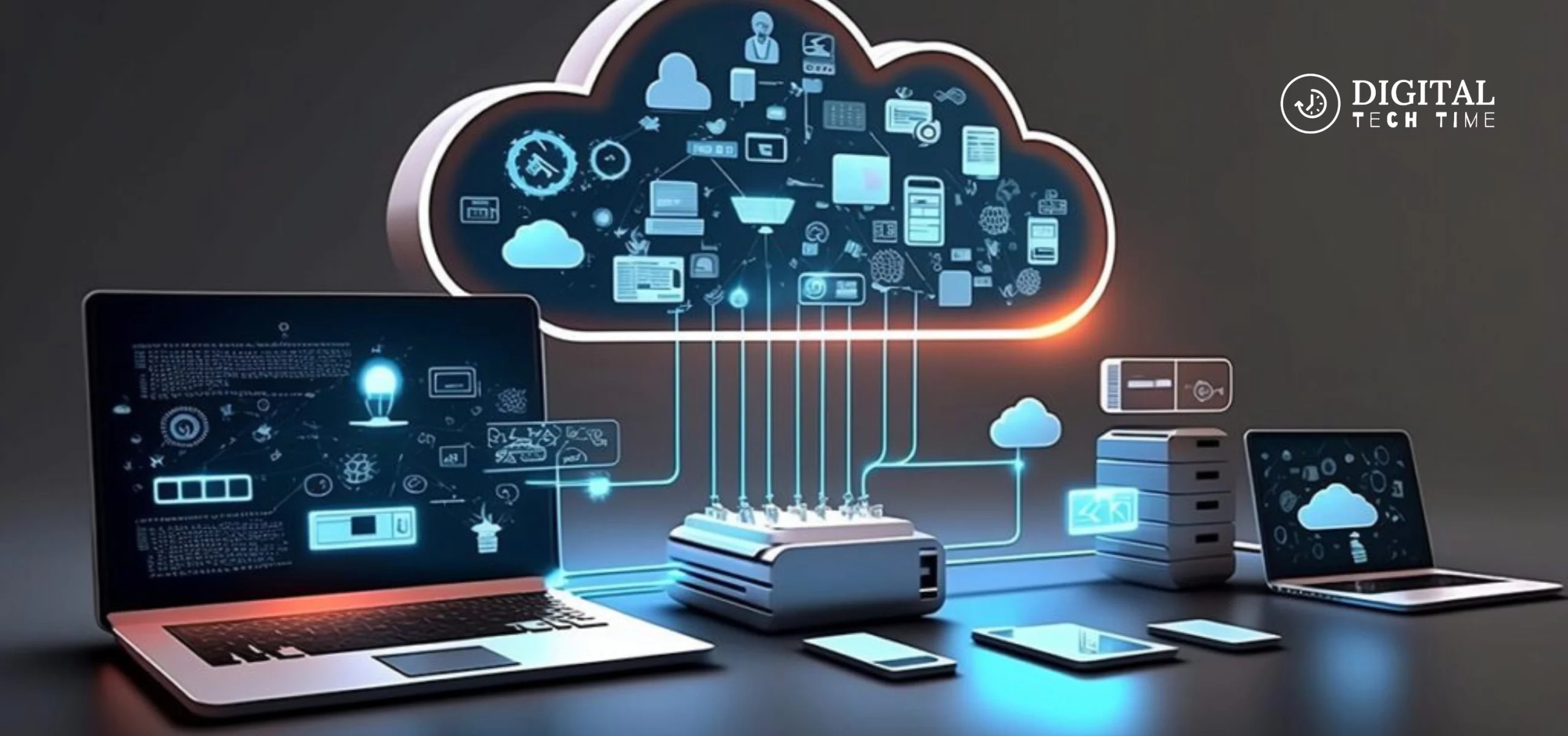 Broad Network Access In Cloud Computing