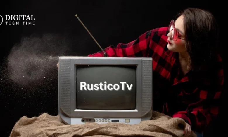 Rusticotv