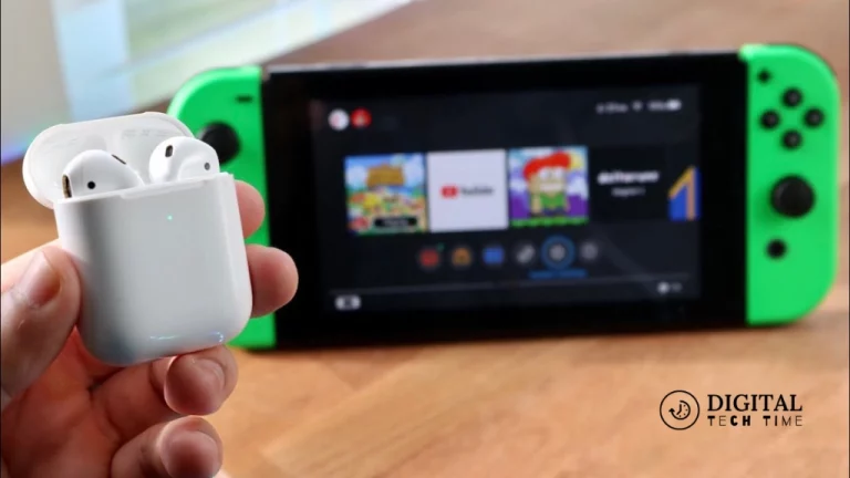 Airpods To Nintendo Switch