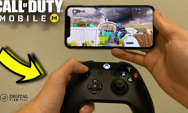 Controllers For Call Of Duty Mobile