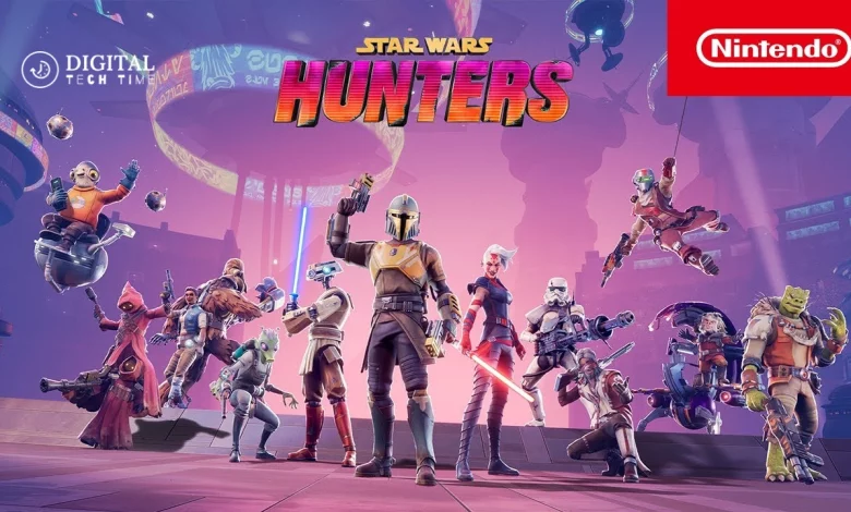 Star Wars: Hunters