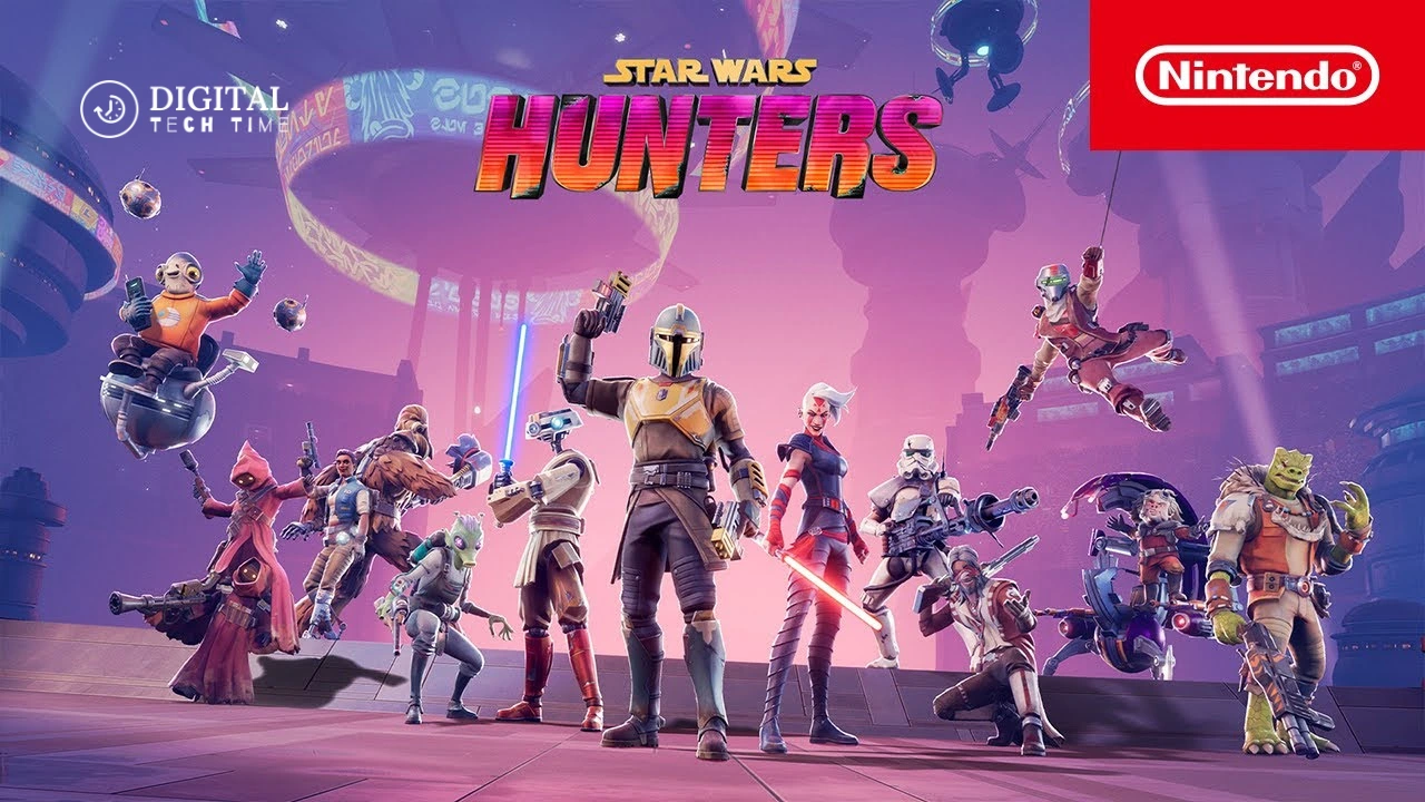 Star Wars: Hunters